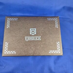 QBOS Mens Watch Wallet‎ Keychain Pen Gift Set QB-1329